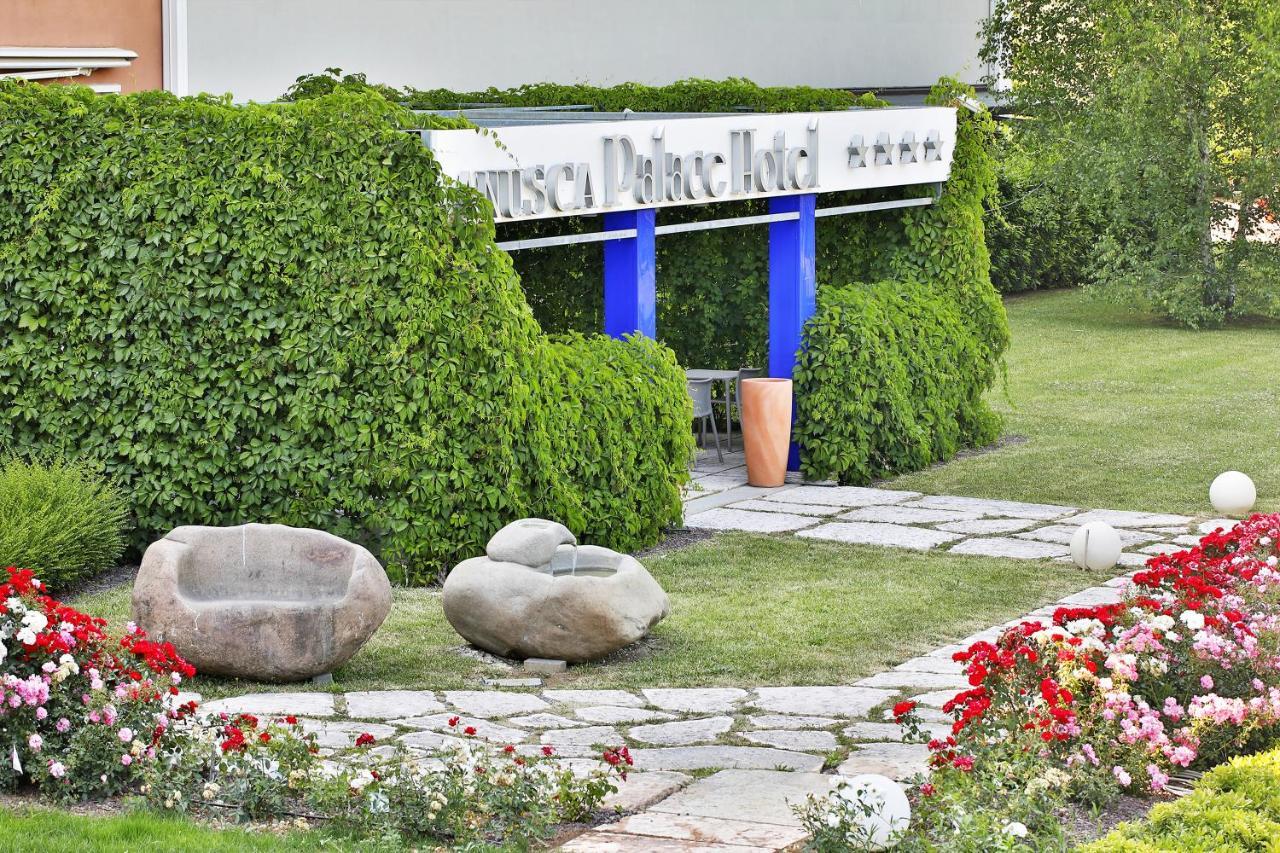 Anusca Palace Hotel Castel San Pietro Terme Εξωτερικό φωτογραφία