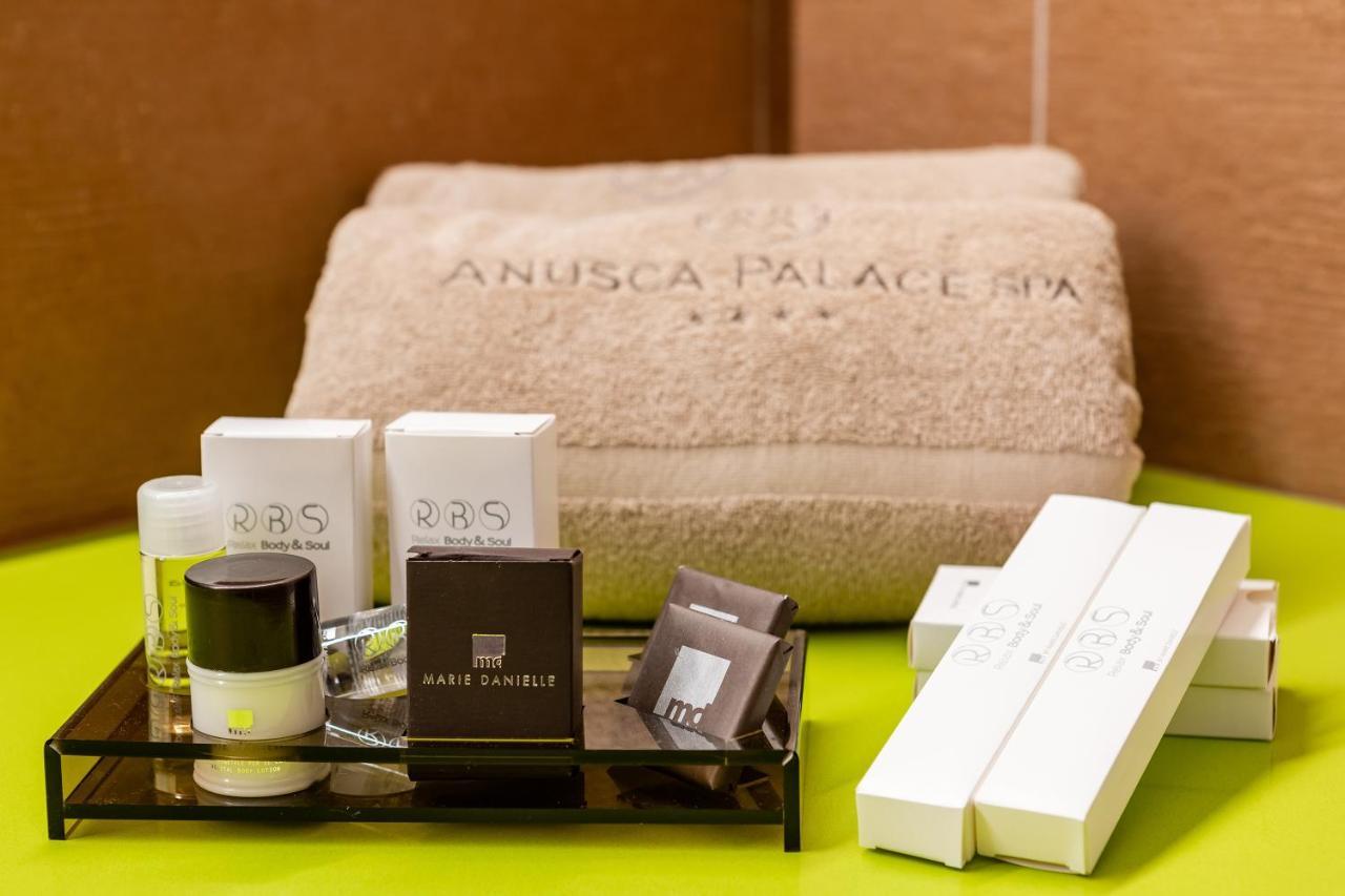 Anusca Palace Hotel Castel San Pietro Terme Εξωτερικό φωτογραφία