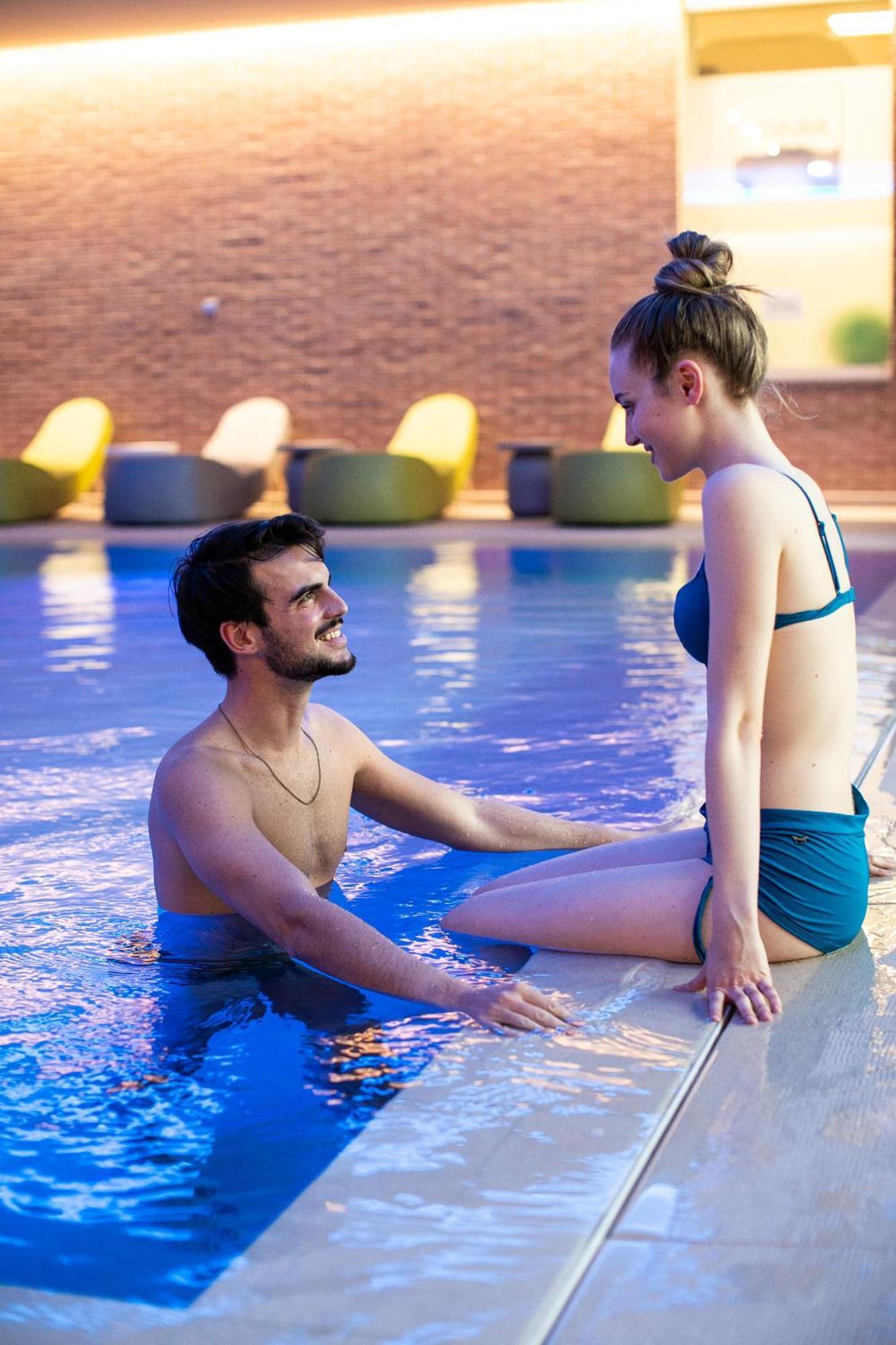 Anusca Palace Hotel Castel San Pietro Terme Εξωτερικό φωτογραφία
