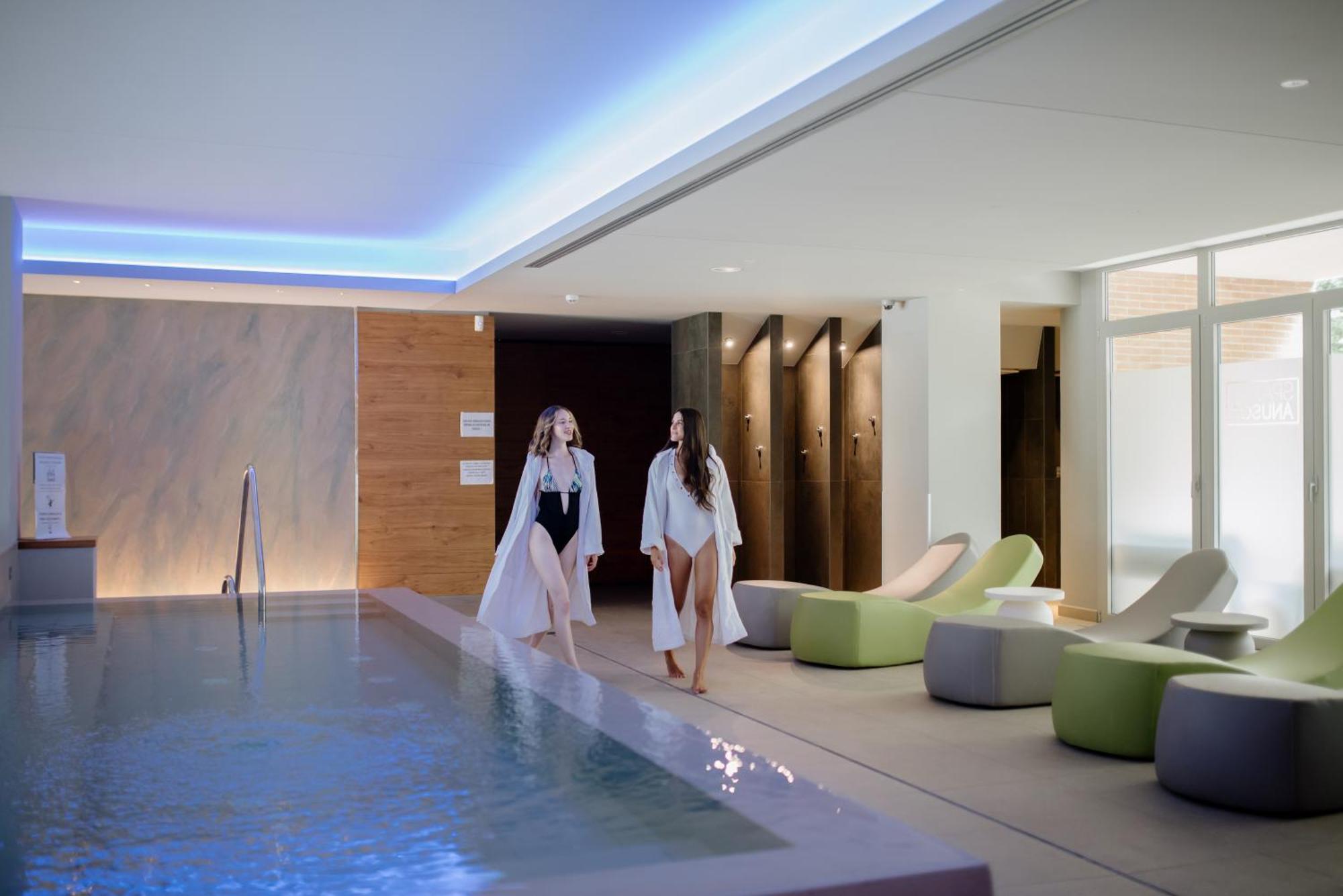 Anusca Palace Hotel Castel San Pietro Terme Εξωτερικό φωτογραφία