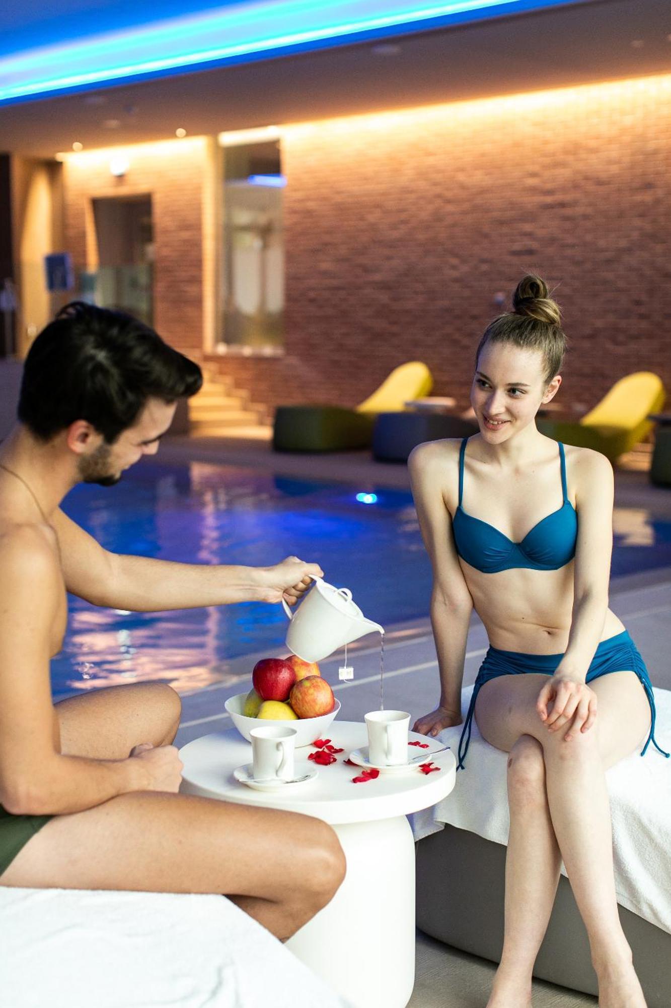 Anusca Palace Hotel Castel San Pietro Terme Εξωτερικό φωτογραφία