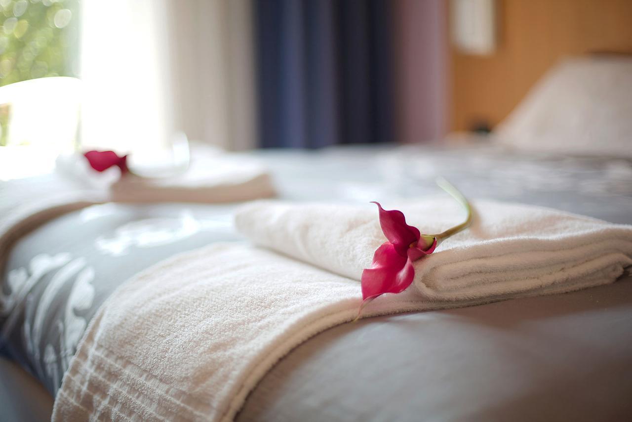 Anusca Palace Hotel Castel San Pietro Terme Εξωτερικό φωτογραφία